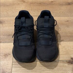 On Running Men's Black Sneakers